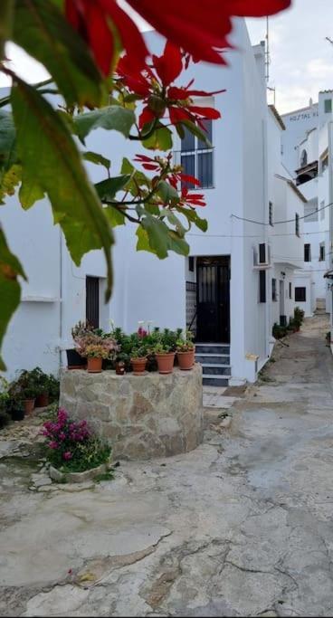 Casa Francisca En El Casco Antiguo Villa Vejer de la Frontera Eksteriør billede