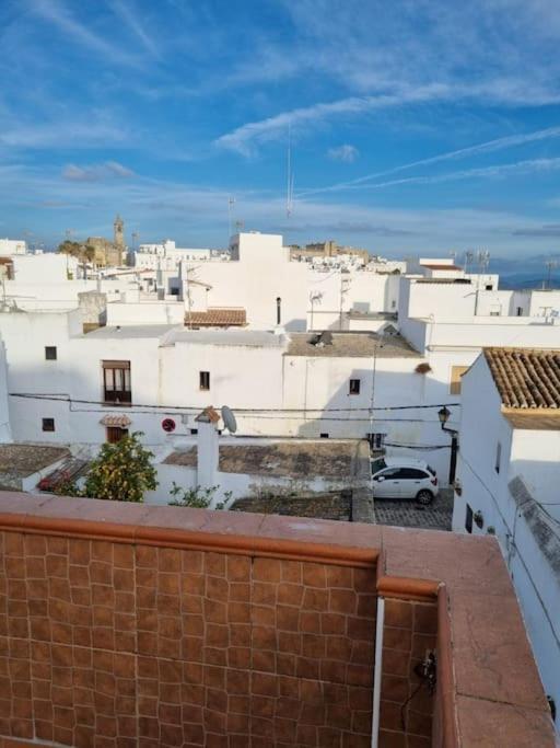 Casa Francisca En El Casco Antiguo Villa Vejer de la Frontera Eksteriør billede