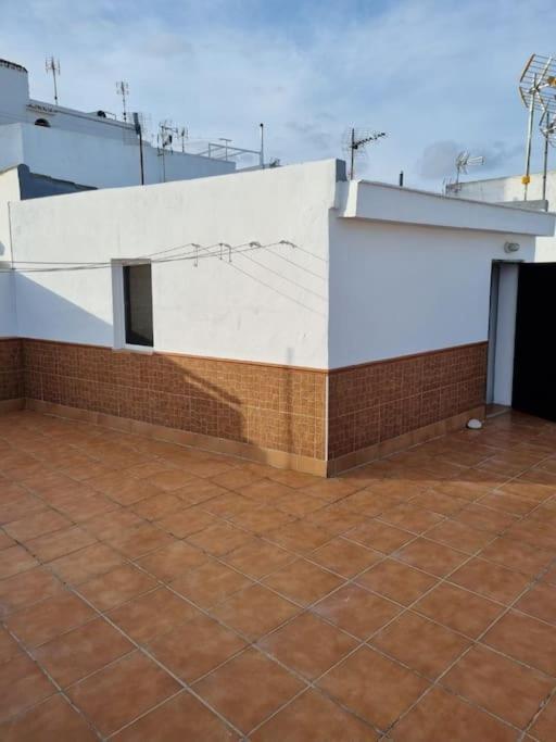 Casa Francisca En El Casco Antiguo Villa Vejer de la Frontera Eksteriør billede