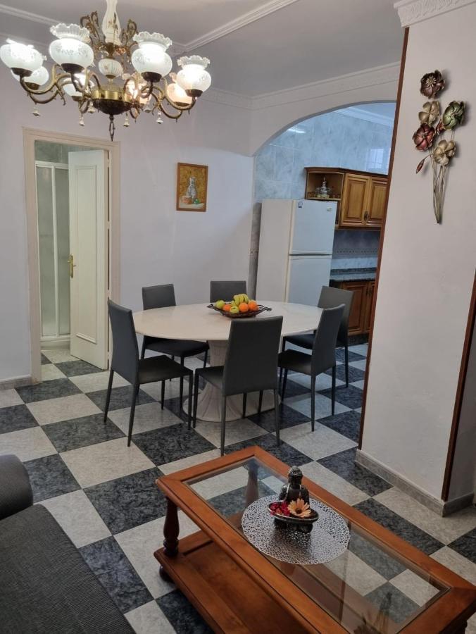 Casa Francisca En El Casco Antiguo Villa Vejer de la Frontera Eksteriør billede