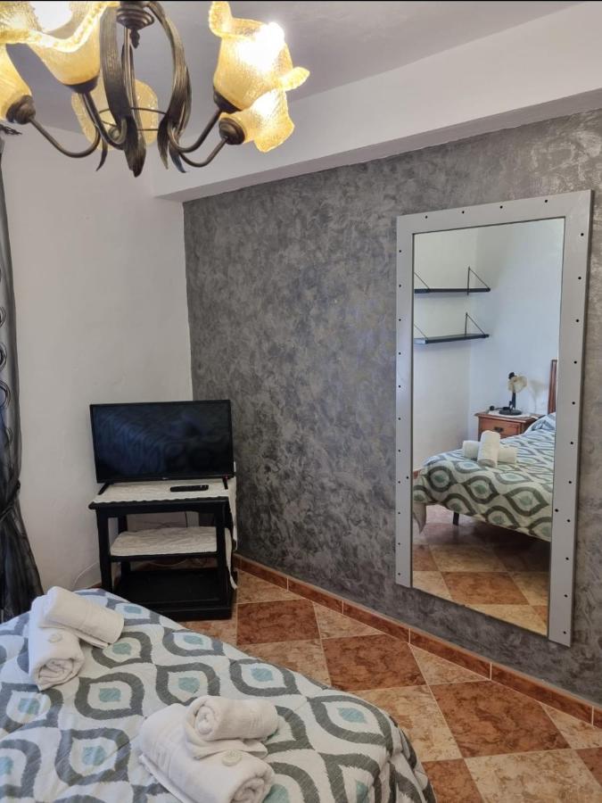 Casa Francisca En El Casco Antiguo Villa Vejer de la Frontera Eksteriør billede