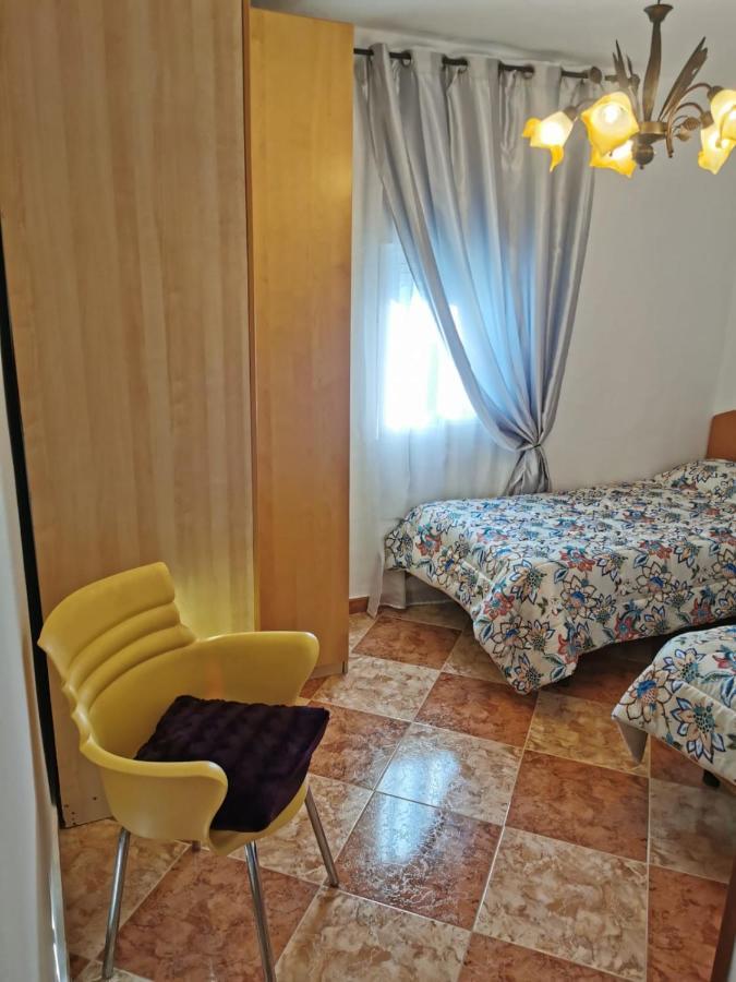 Casa Francisca En El Casco Antiguo Villa Vejer de la Frontera Eksteriør billede