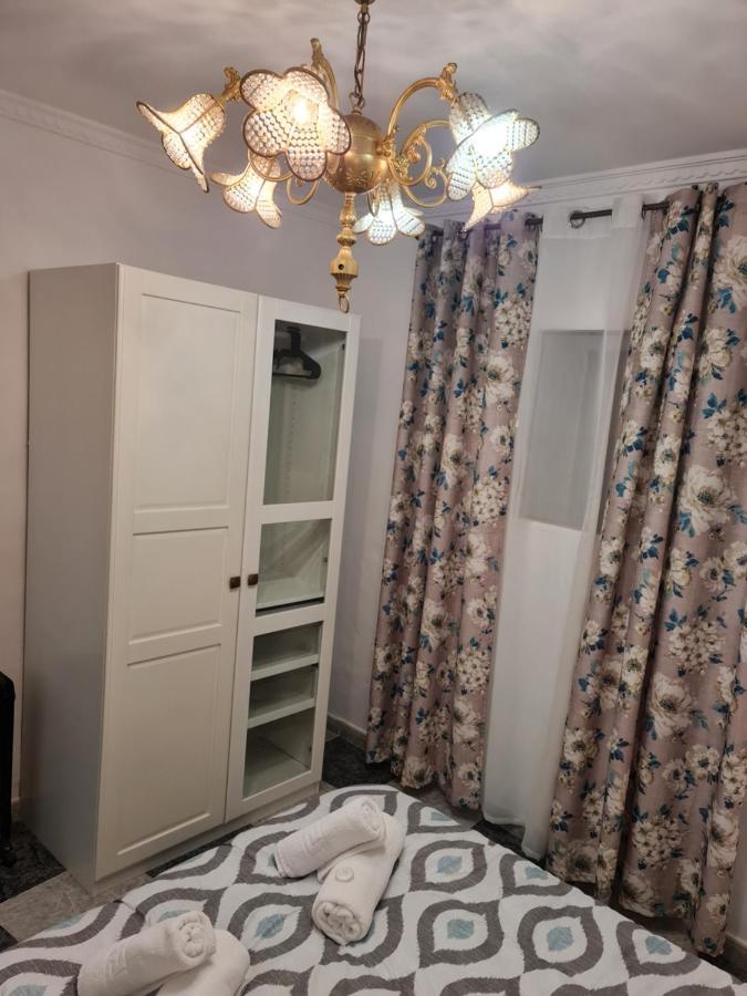 Casa Francisca En El Casco Antiguo Villa Vejer de la Frontera Eksteriør billede