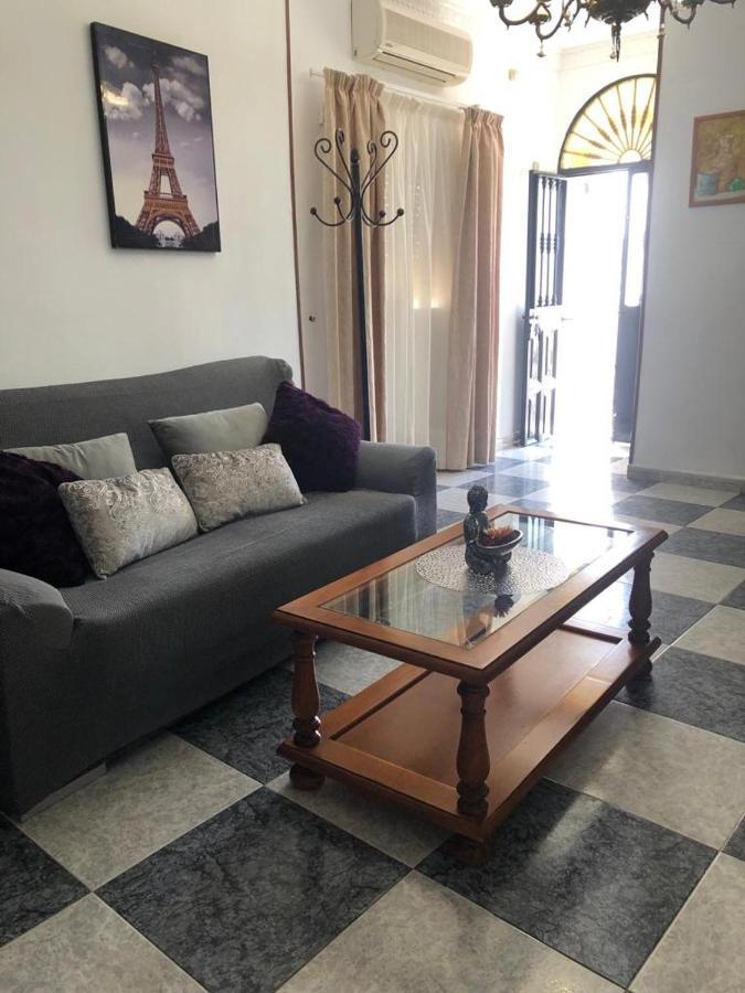Casa Francisca En El Casco Antiguo Villa Vejer de la Frontera Eksteriør billede