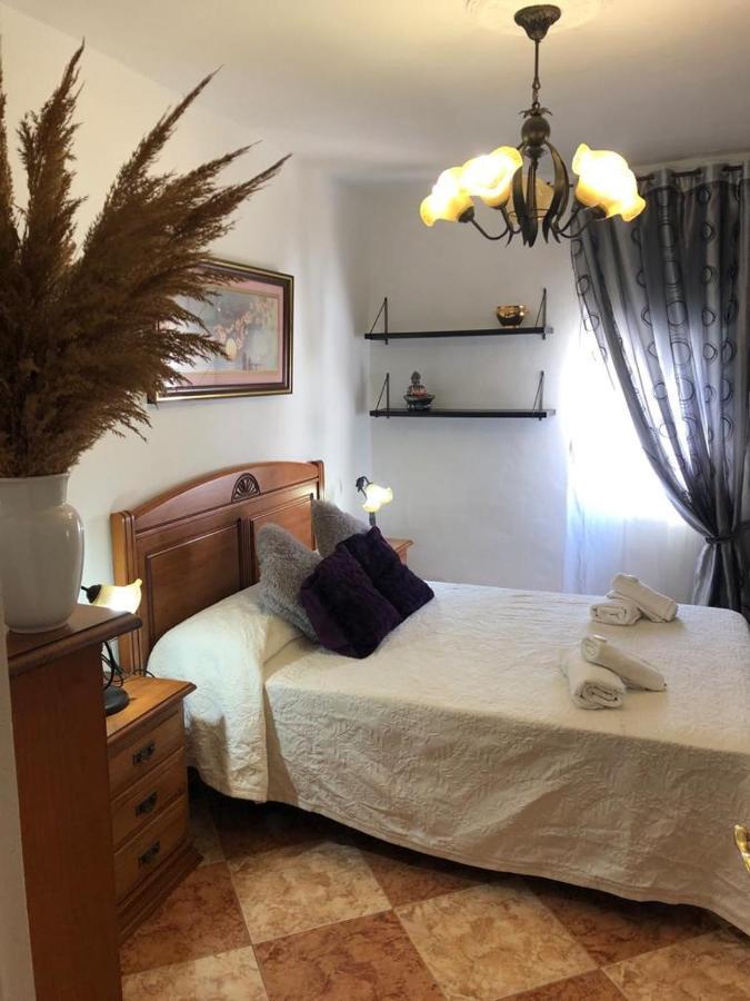 Casa Francisca En El Casco Antiguo Villa Vejer de la Frontera Eksteriør billede
