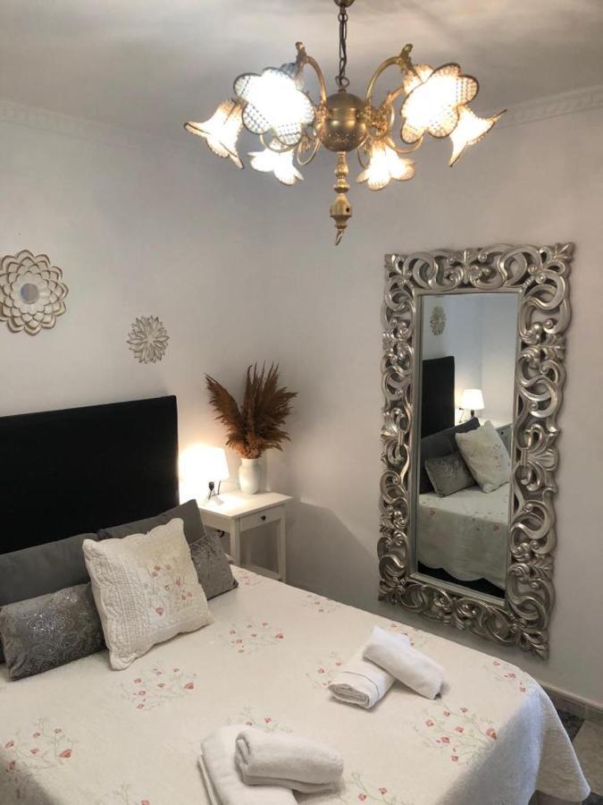 Casa Francisca En El Casco Antiguo Villa Vejer de la Frontera Eksteriør billede