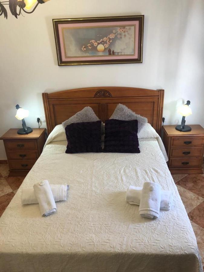 Casa Francisca En El Casco Antiguo Villa Vejer de la Frontera Eksteriør billede