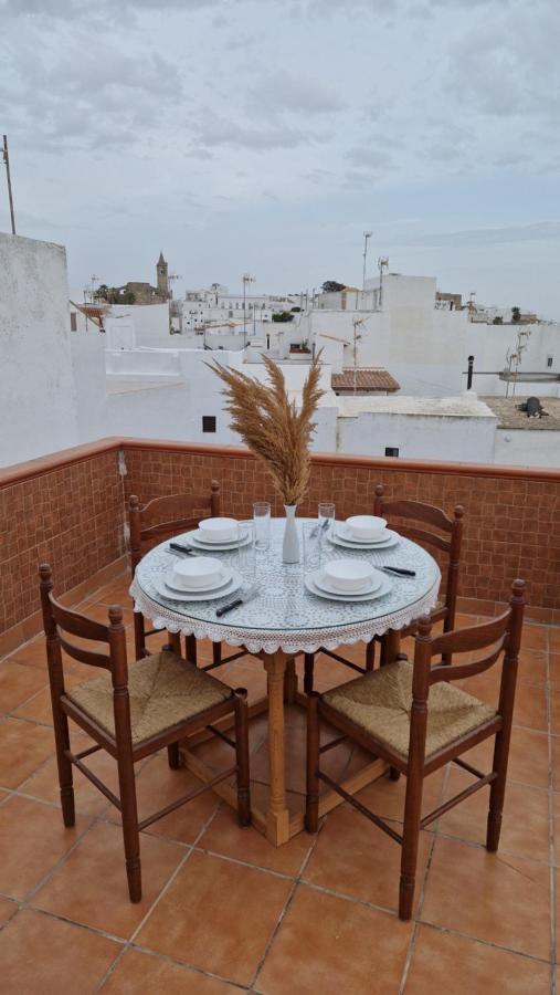 Casa Francisca En El Casco Antiguo Villa Vejer de la Frontera Eksteriør billede