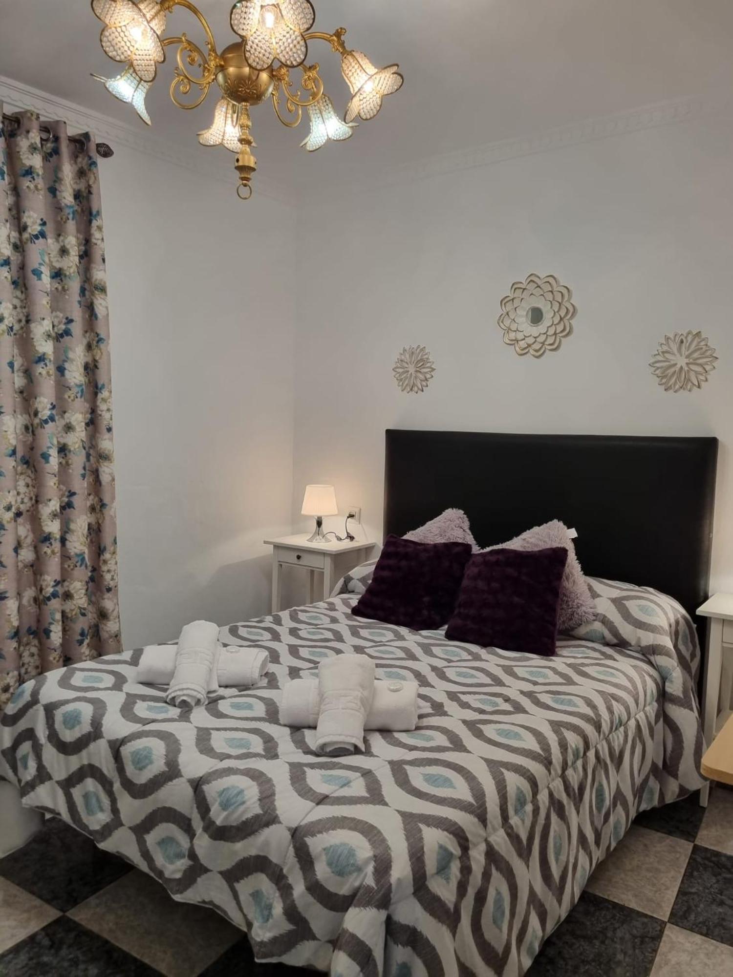 Casa Francisca En El Casco Antiguo Villa Vejer de la Frontera Værelse billede